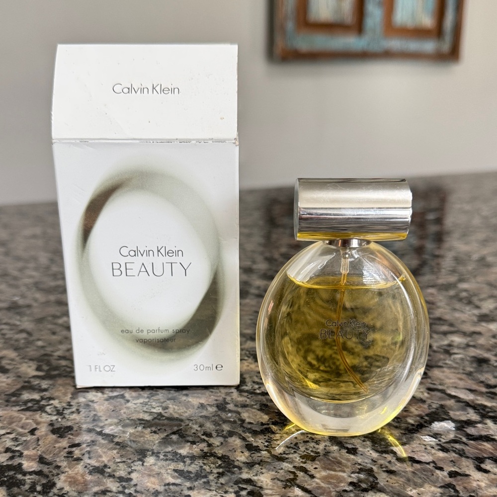 Calvin Klein Beauty Eau de Parfum EUC